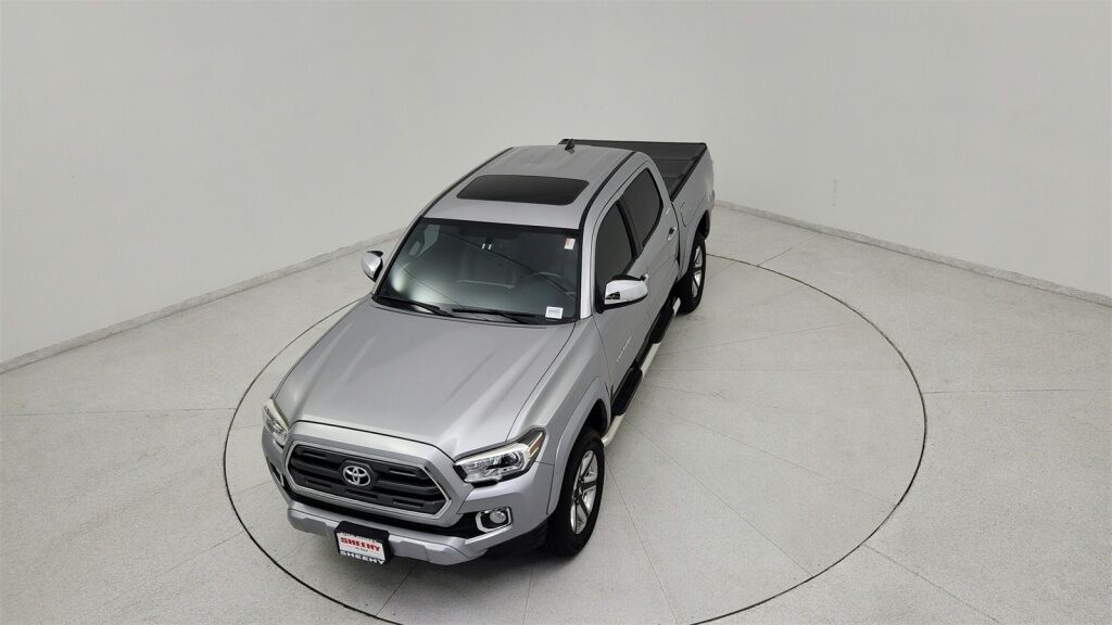 2017 Toyota Tacoma Limited Laurel MD