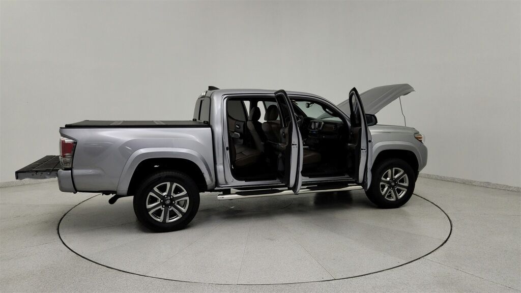 2017 Toyota Tacoma Limited Laurel MD