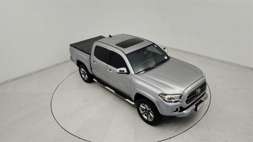 2017 Toyota Tacoma Limited Laurel MD