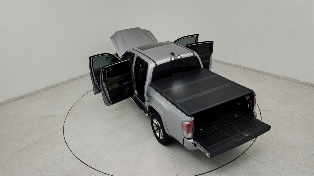 2017 Toyota Tacoma Limited Laurel MD