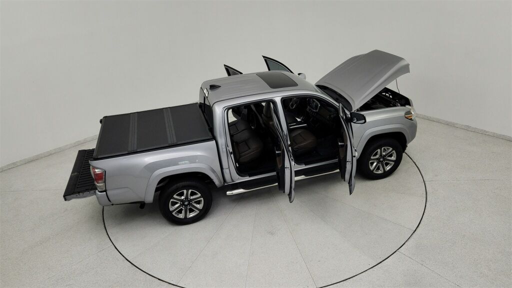 2017 Toyota Tacoma Limited Laurel MD