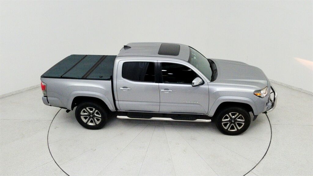 2017 Toyota Tacoma Limited Laurel MD