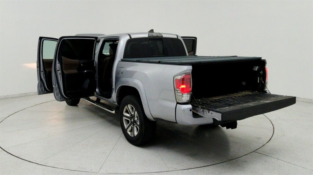 2017 Toyota Tacoma Limited Laurel MD