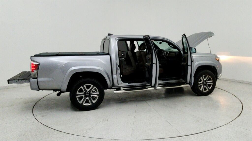 2017 Toyota Tacoma Limited Laurel MD