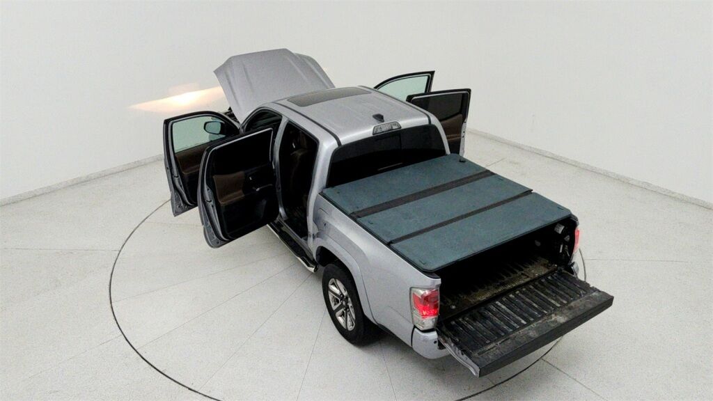 2017 Toyota Tacoma Limited Laurel MD