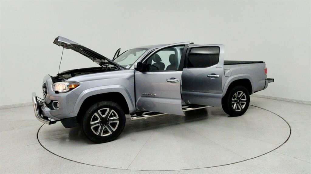 2017 Toyota Tacoma Limited Laurel MD