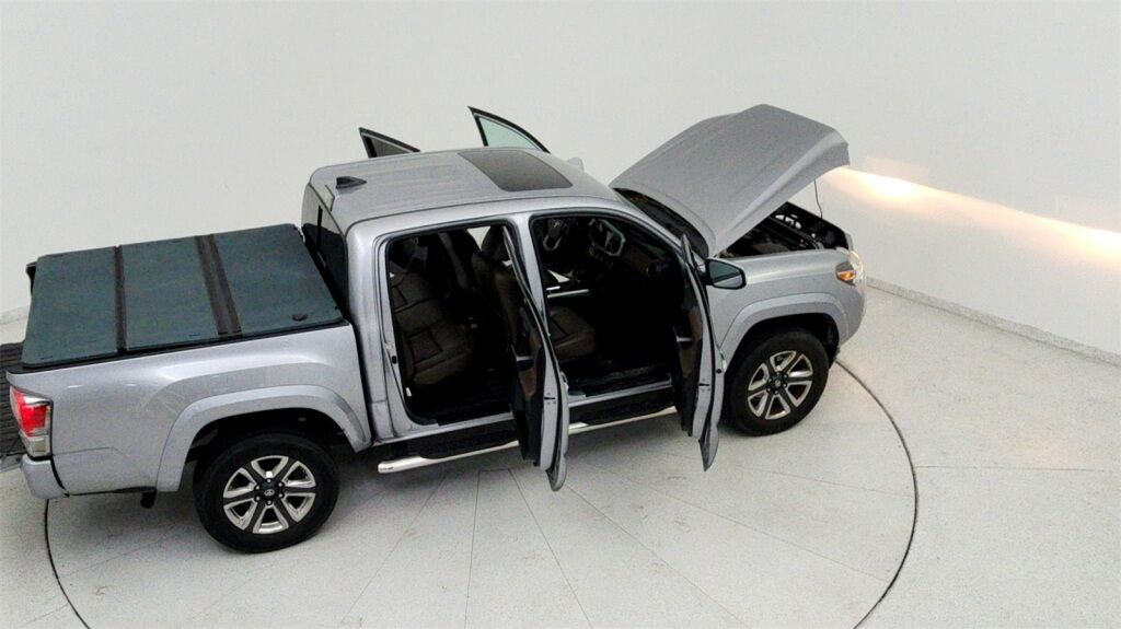 2017 Toyota Tacoma Limited Laurel MD