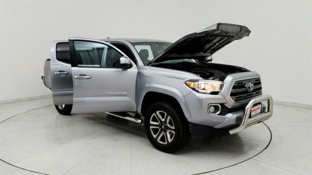 2017 Toyota Tacoma Limited Laurel MD