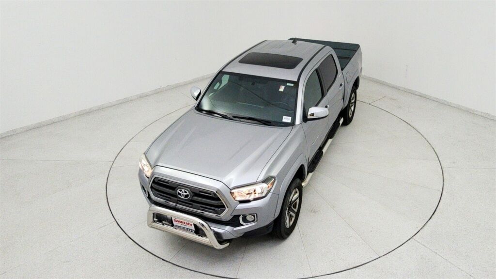 2017 Toyota Tacoma Limited Laurel MD