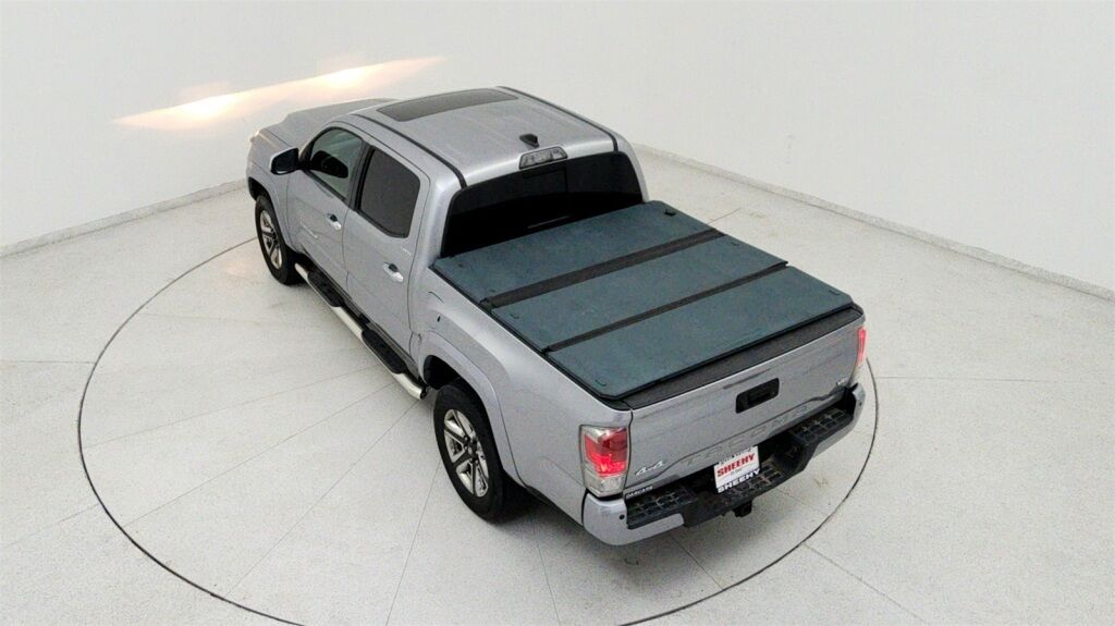 2017 Toyota Tacoma Limited Laurel MD