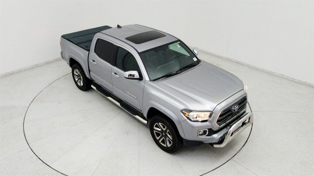 2017 Toyota Tacoma Limited Laurel MD