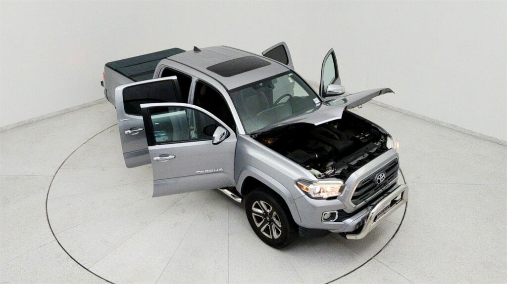 2017 Toyota Tacoma Limited Laurel MD