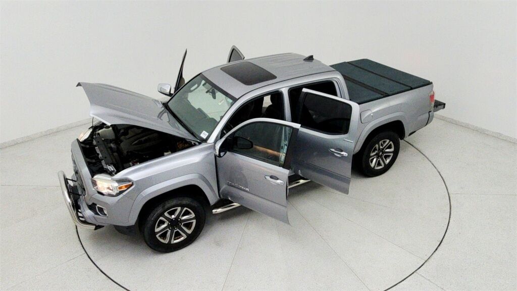 2017 Toyota Tacoma Limited Laurel MD