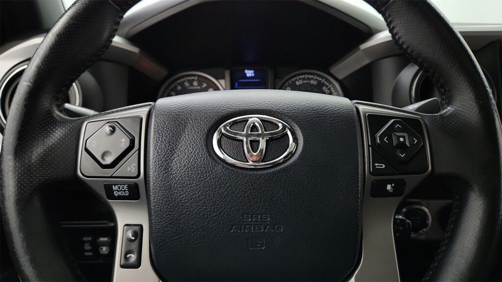 2017 Toyota Tacoma Limited Laurel MD