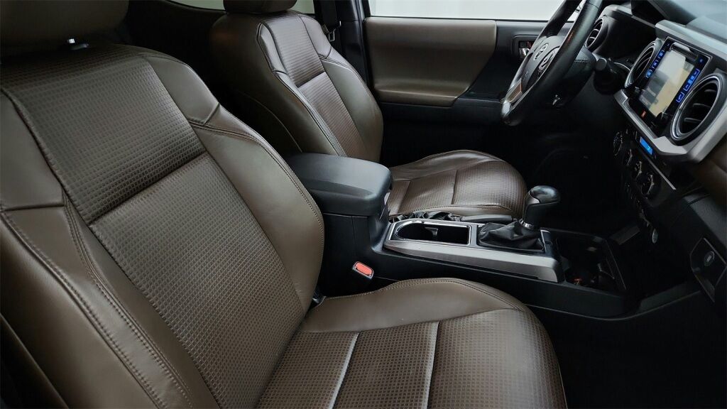 2017 Toyota Tacoma Limited Laurel MD