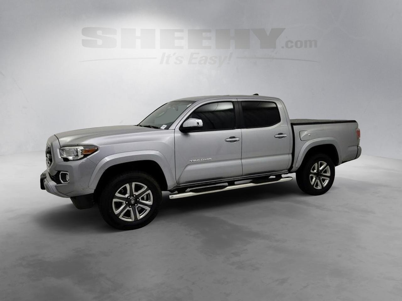 2017 Toyota Tacoma Limited Laurel MD