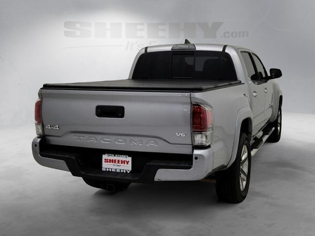 2017 Toyota Tacoma Limited Laurel MD