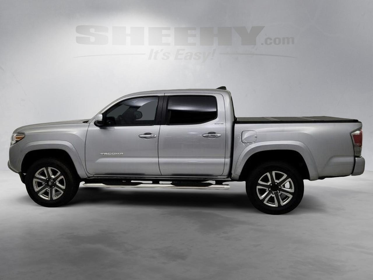 2017 Toyota Tacoma Limited Laurel MD