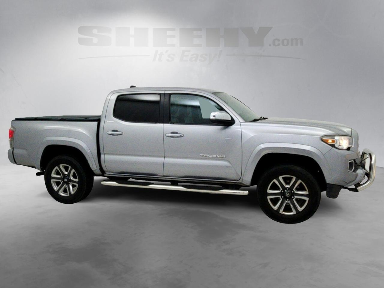 2017 Toyota Tacoma Limited Laurel MD