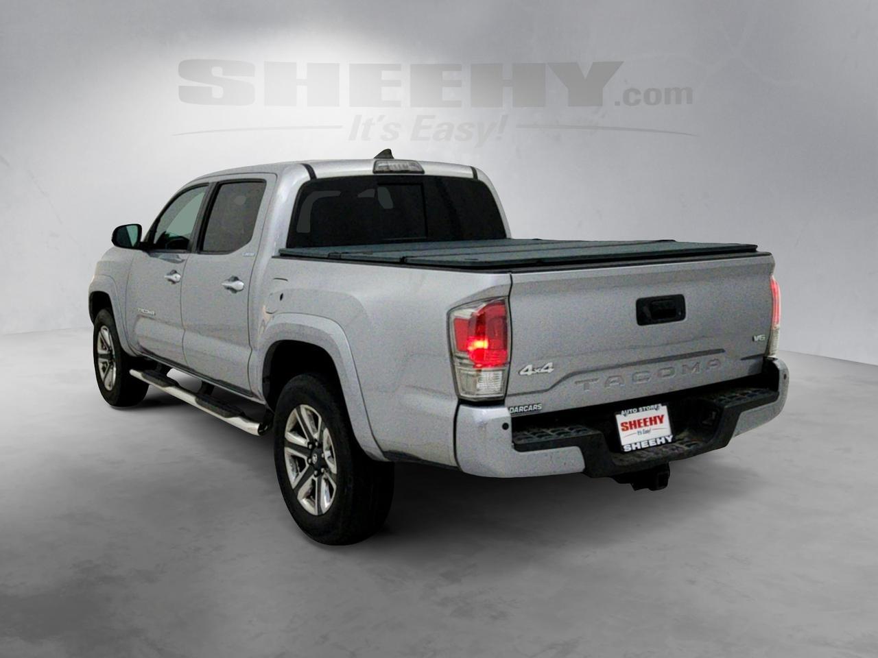 2017 Toyota Tacoma Limited Laurel MD