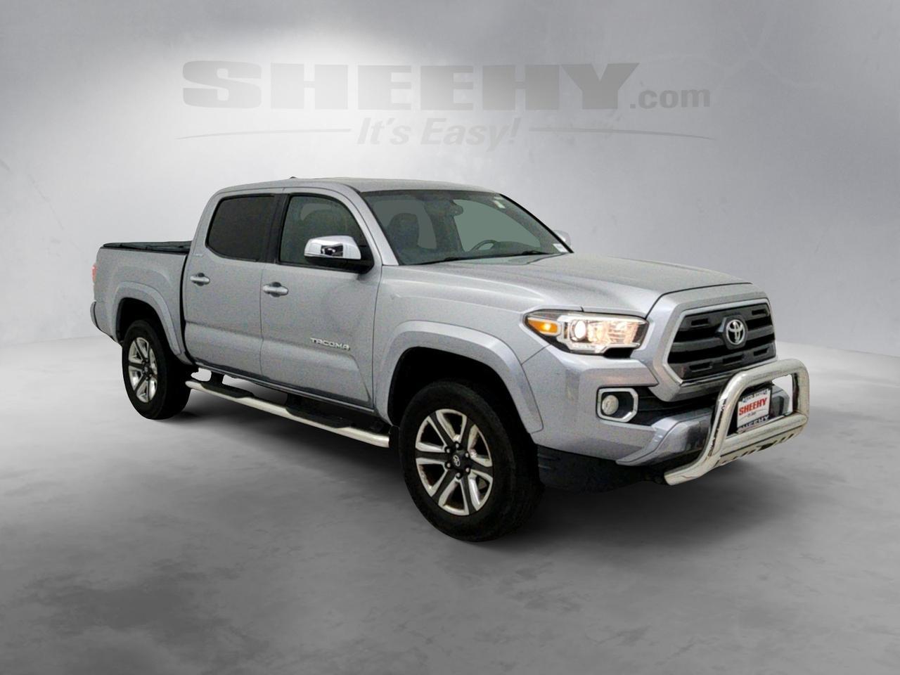 2017 Toyota Tacoma Limited Laurel MD