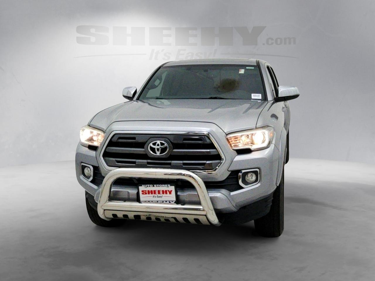 2017 Toyota Tacoma Limited Laurel MD