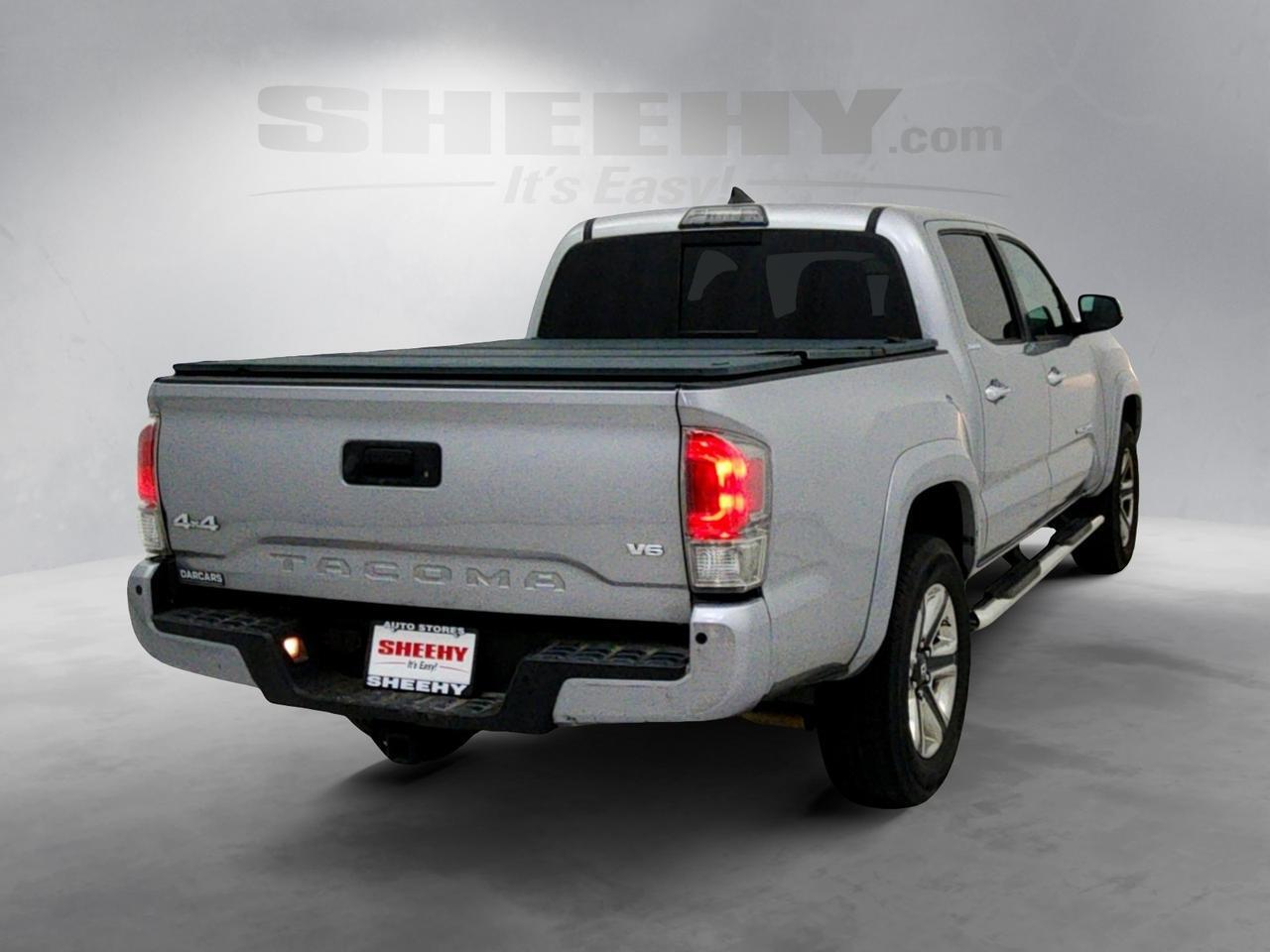 2017 Toyota Tacoma Limited Laurel MD