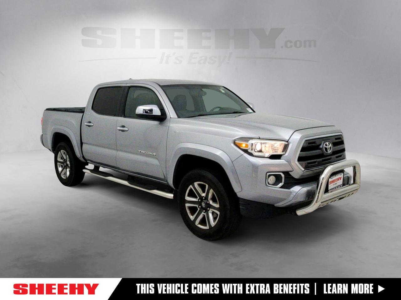 2017 Toyota Tacoma Limited Laurel MD