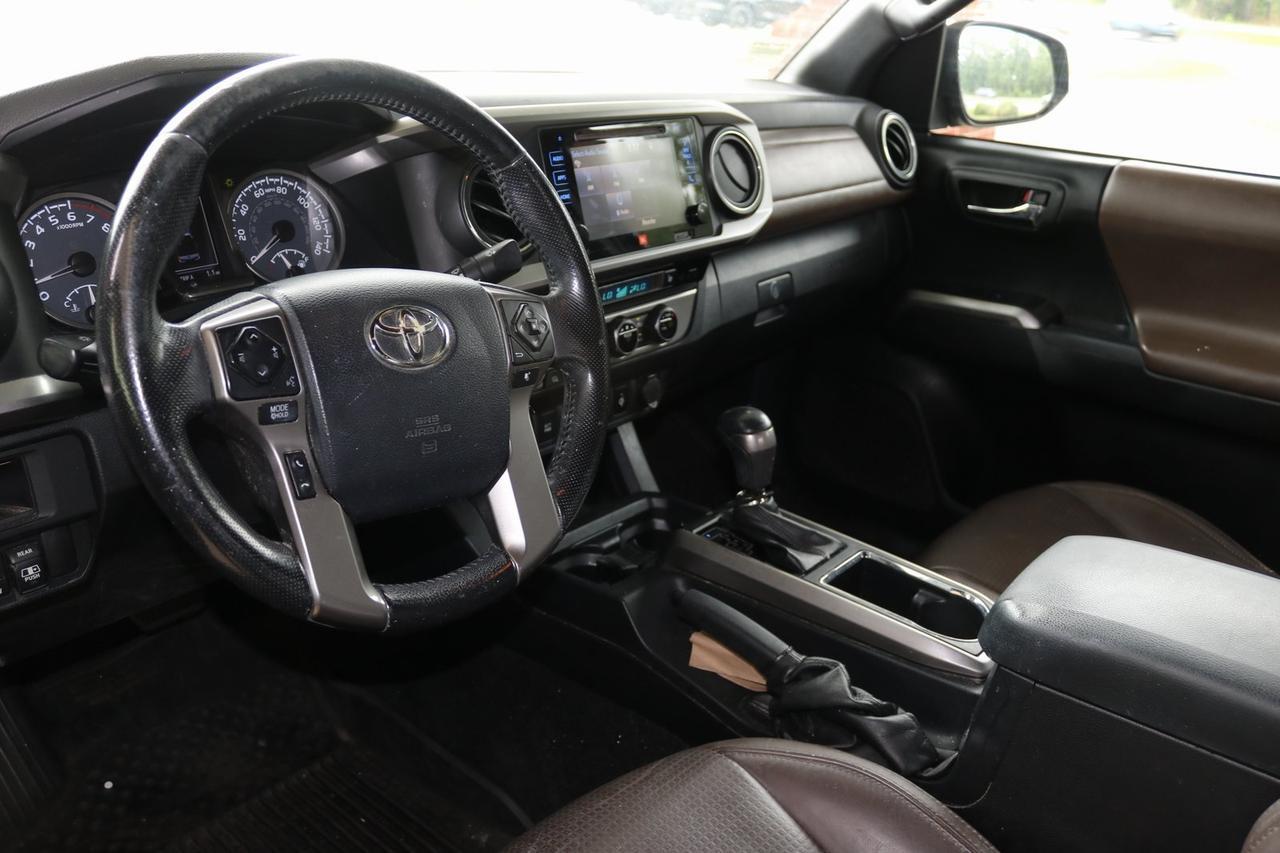 2017 Toyota Tacoma Limited Fredericksburg VA