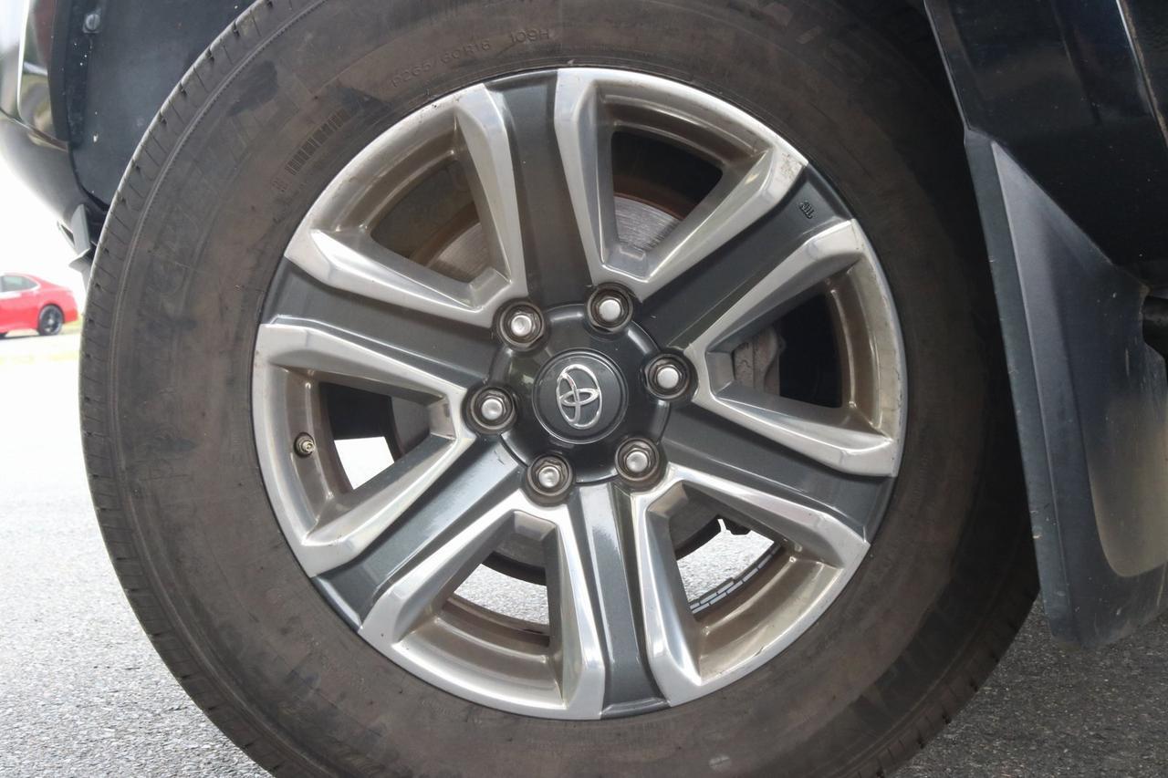 2017 Toyota Tacoma Limited Fredericksburg VA