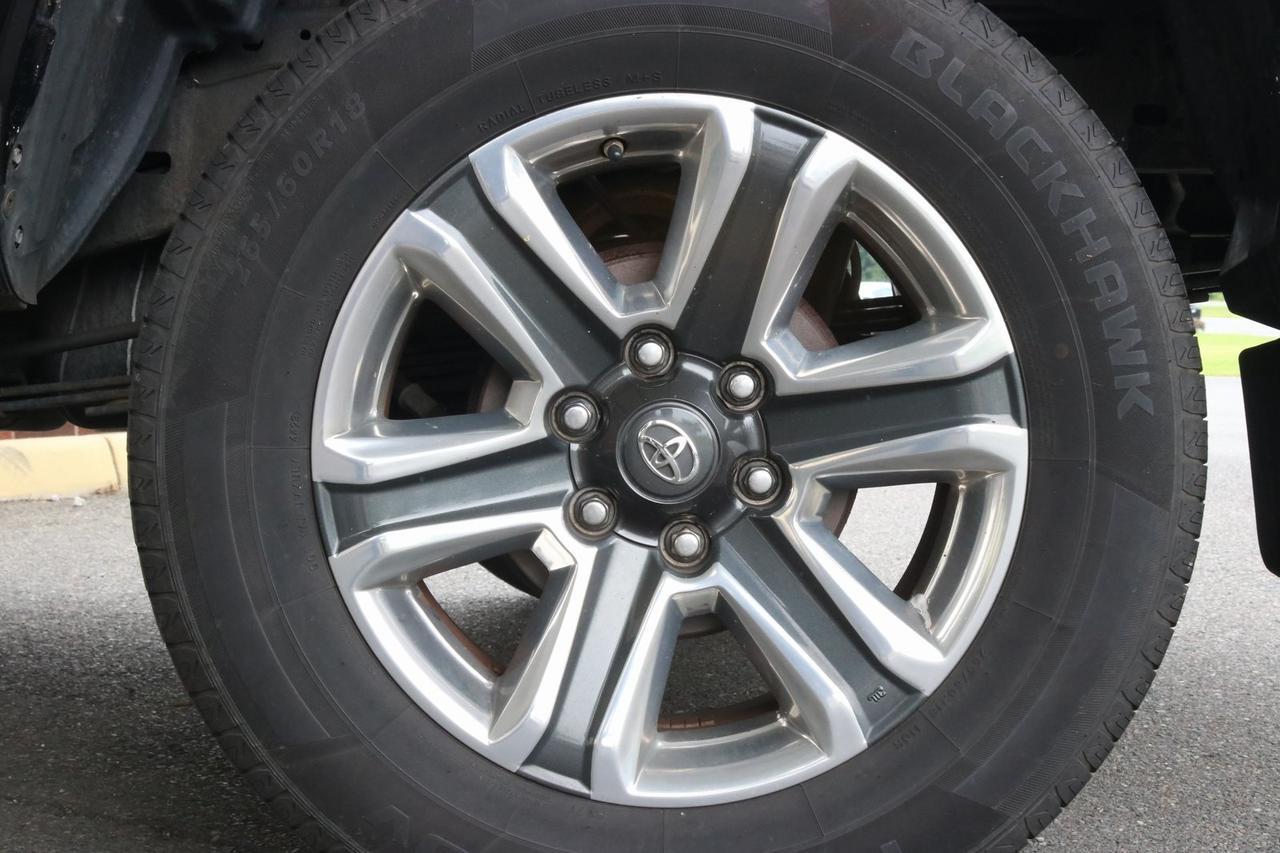 2017 Toyota Tacoma Limited Fredericksburg VA