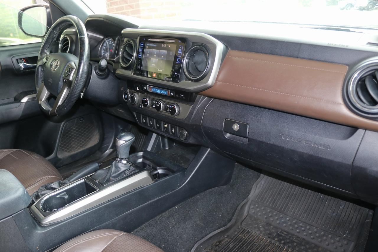 2017 Toyota Tacoma Limited Fredericksburg VA
