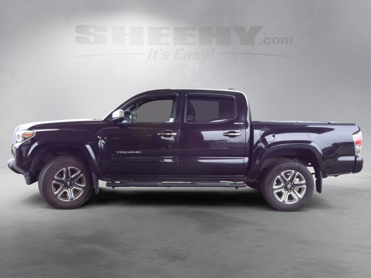 2017 Toyota Tacoma Limited Fredericksburg VA