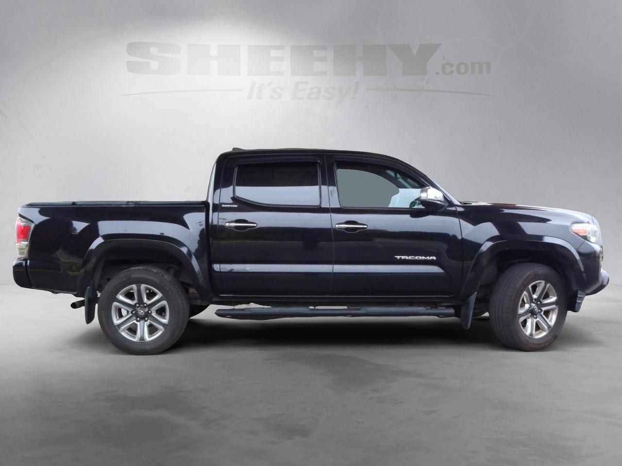 2017 Toyota Tacoma Limited Fredericksburg VA