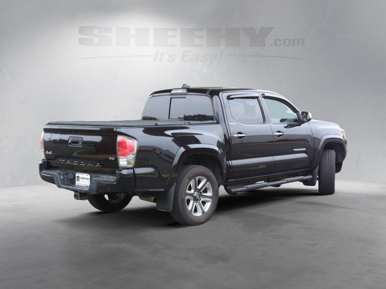 2017 Toyota Tacoma Limited Fredericksburg VA