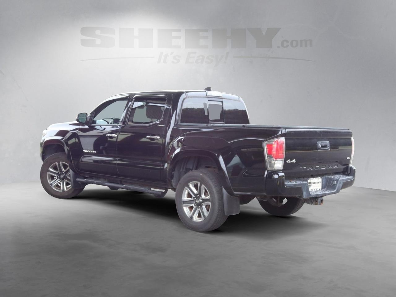 2017 Toyota Tacoma Limited Fredericksburg VA