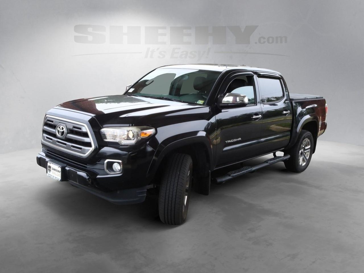 2017 Toyota Tacoma Limited Fredericksburg VA