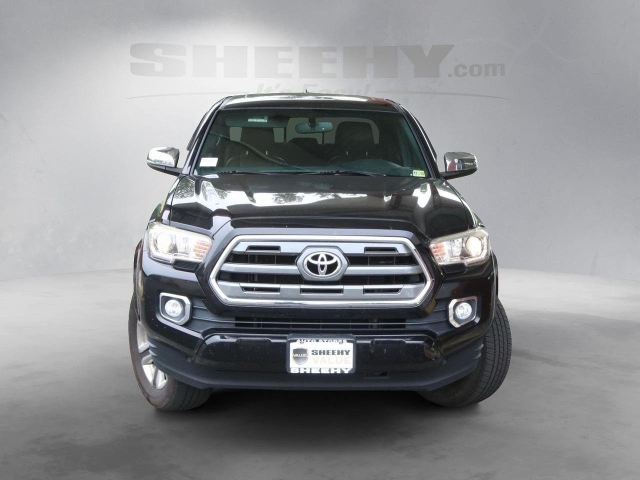 2017 Toyota Tacoma Limited Fredericksburg VA