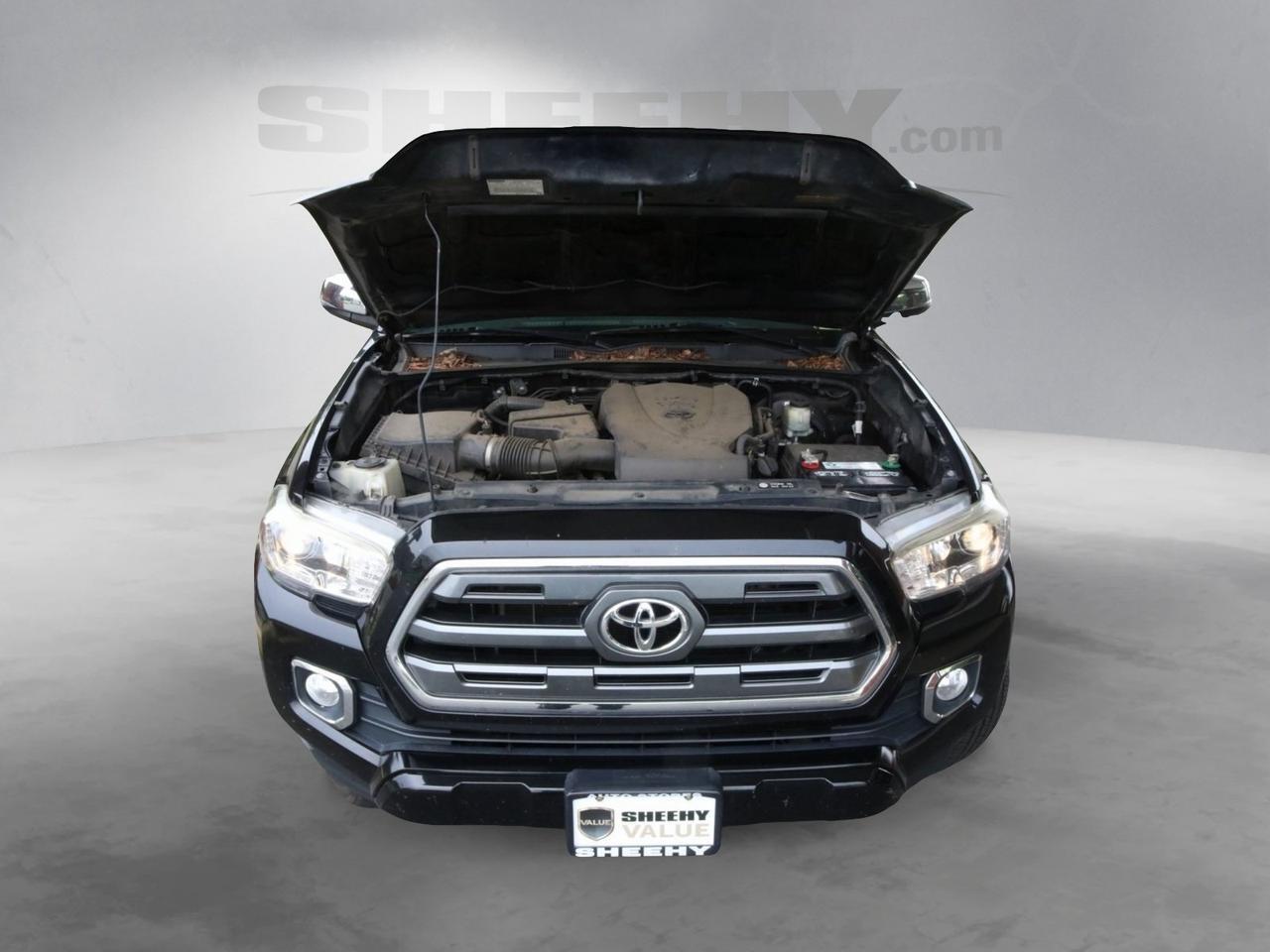 2017 Toyota Tacoma Limited Fredericksburg VA