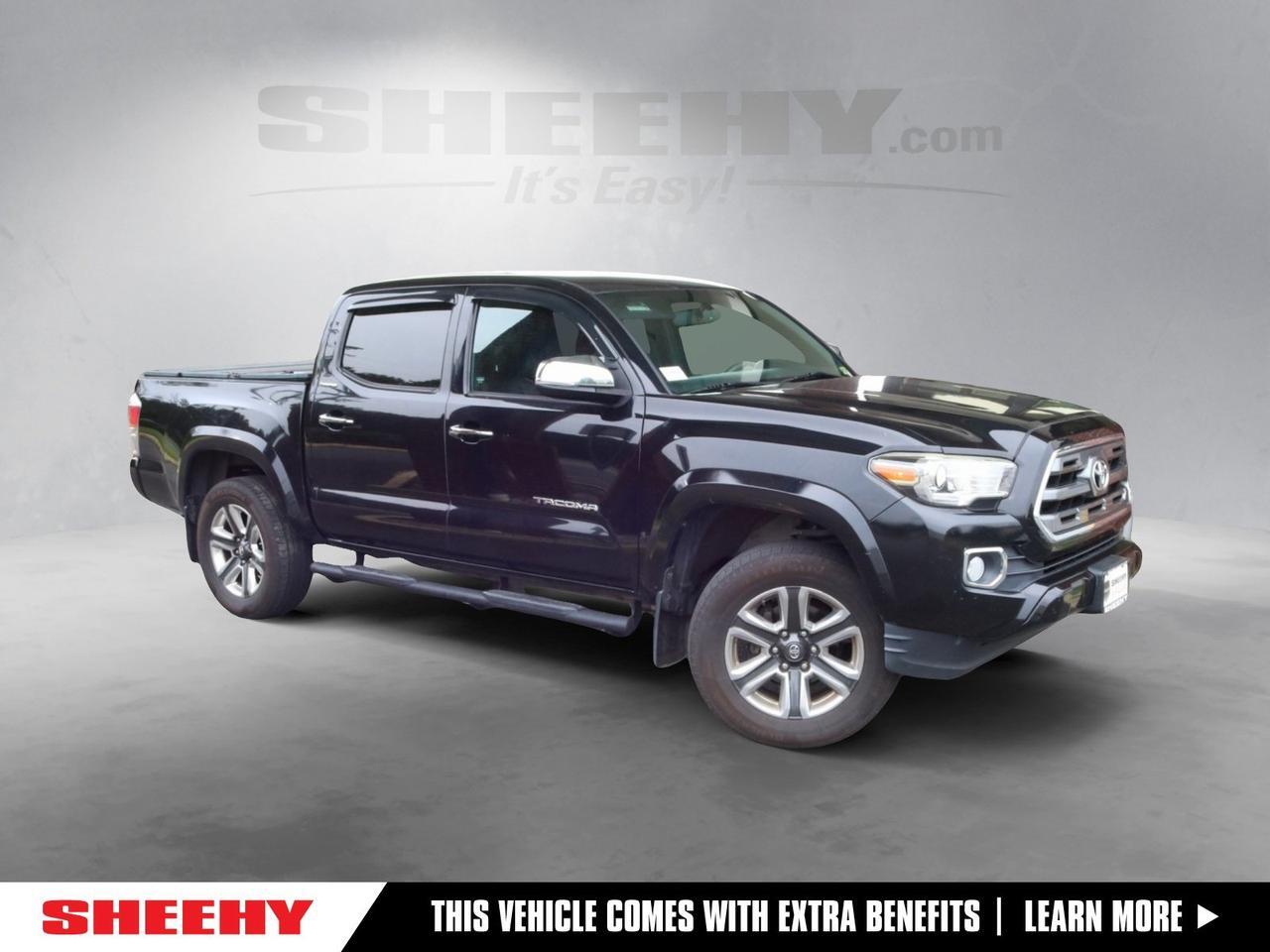 2017 Toyota Tacoma Limited Fredericksburg VA