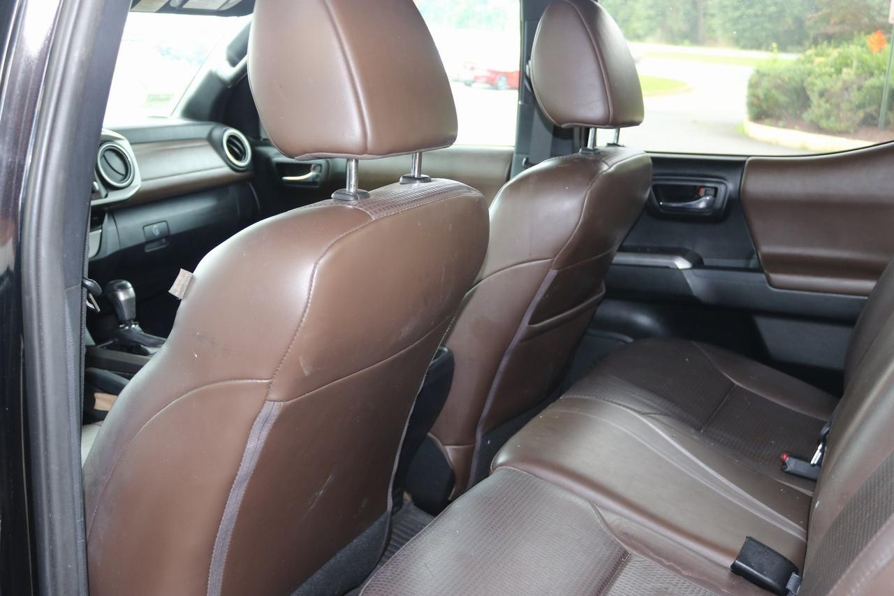 2017 Toyota Tacoma Limited Fredericksburg VA