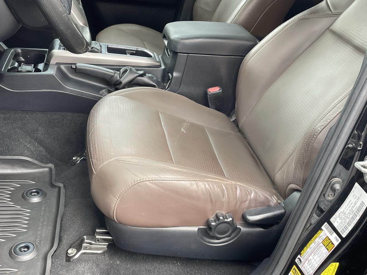 2017 Toyota Tacoma Limited Alexandria VA