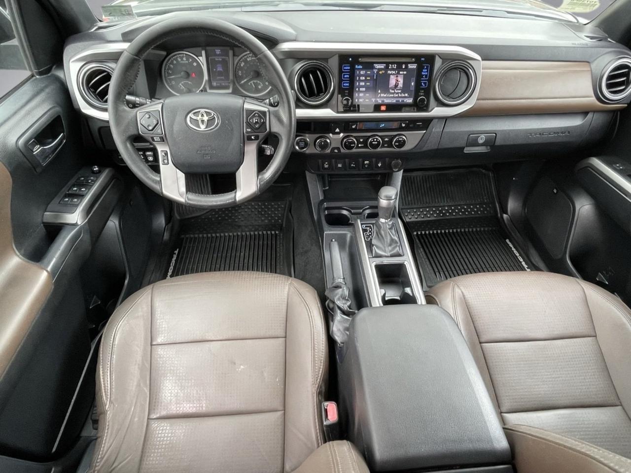 2017 Toyota Tacoma Limited Alexandria VA