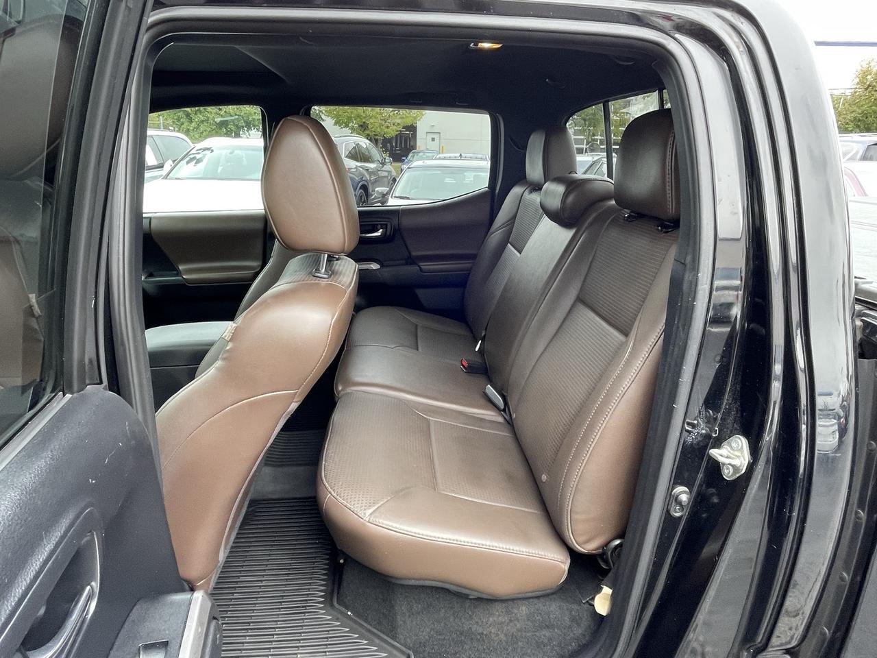 2017 Toyota Tacoma Limited Alexandria VA