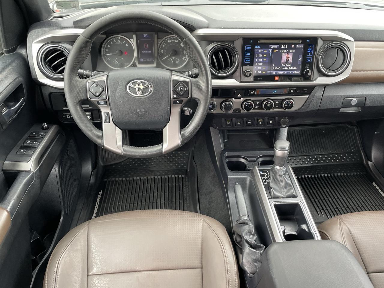 2017 Toyota Tacoma Limited Alexandria VA