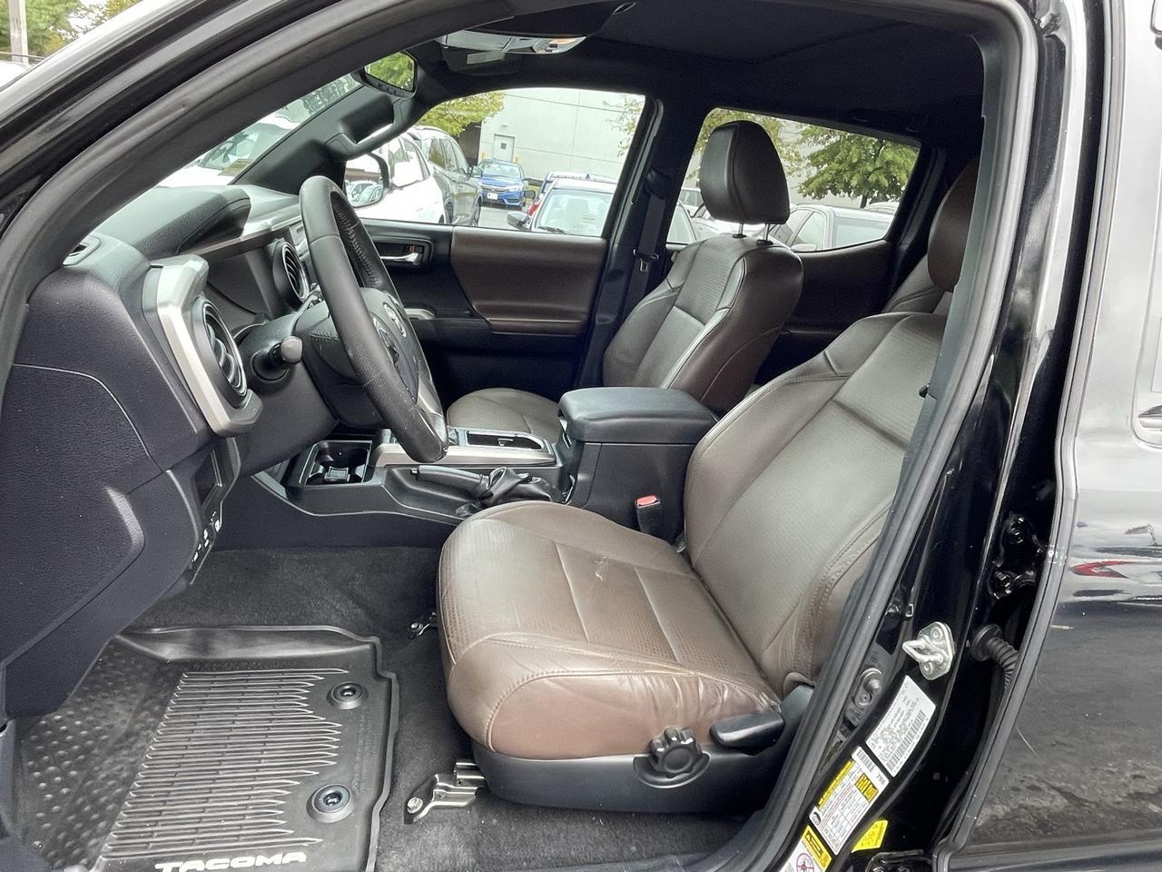 2017 Toyota Tacoma Limited Alexandria VA