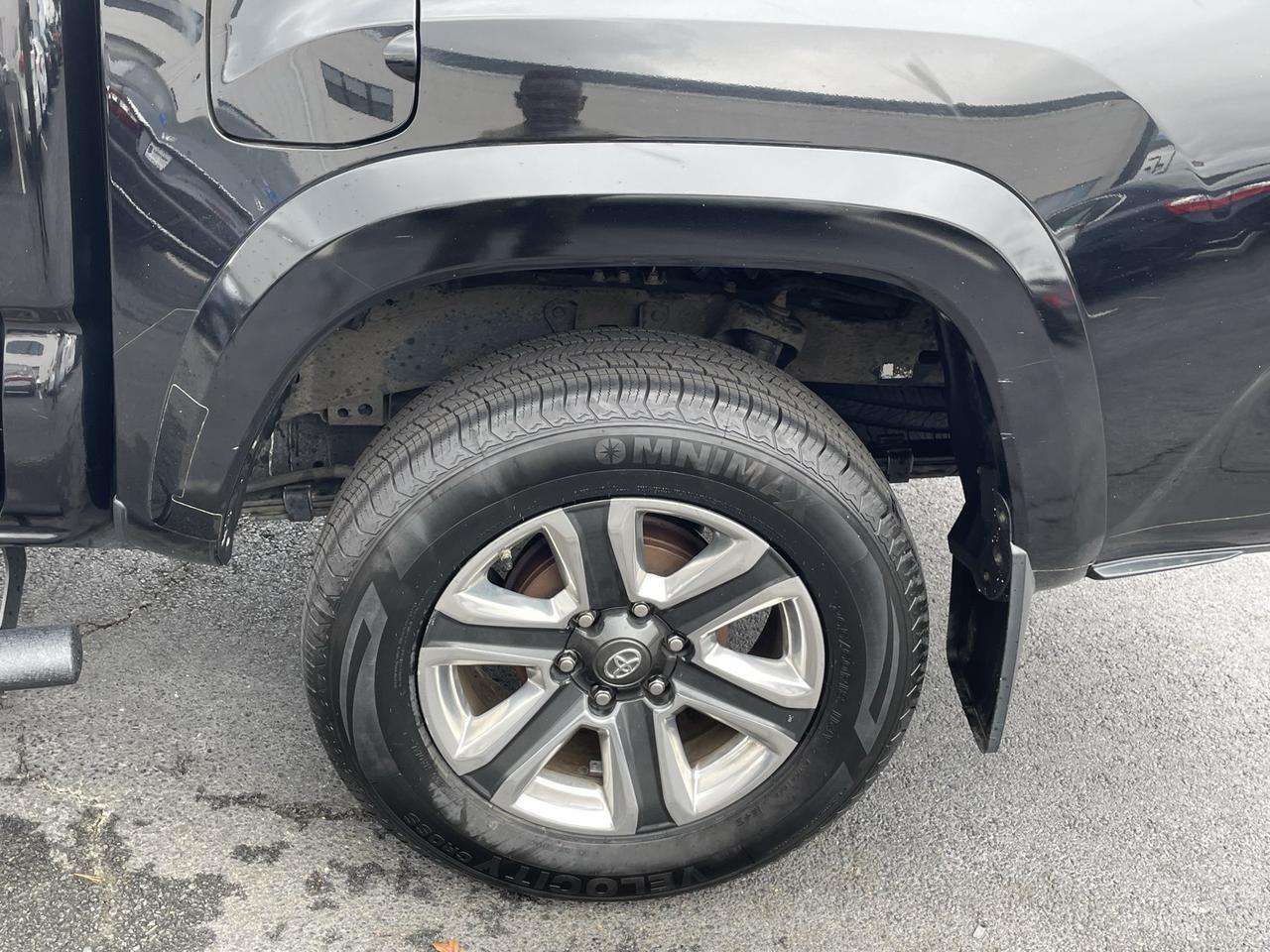 2017 Toyota Tacoma Limited Alexandria VA
