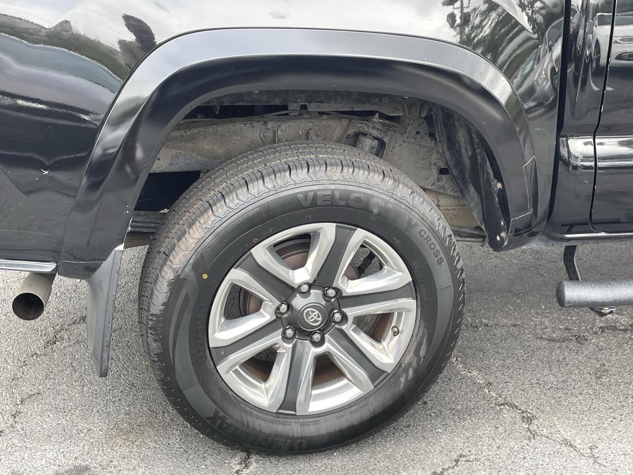2017 Toyota Tacoma Limited Alexandria VA