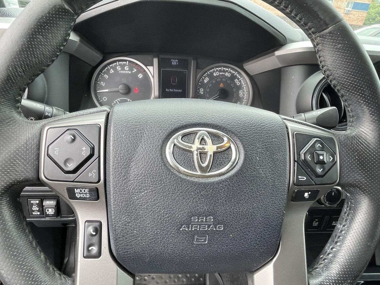 2017 Toyota Tacoma Limited Alexandria VA