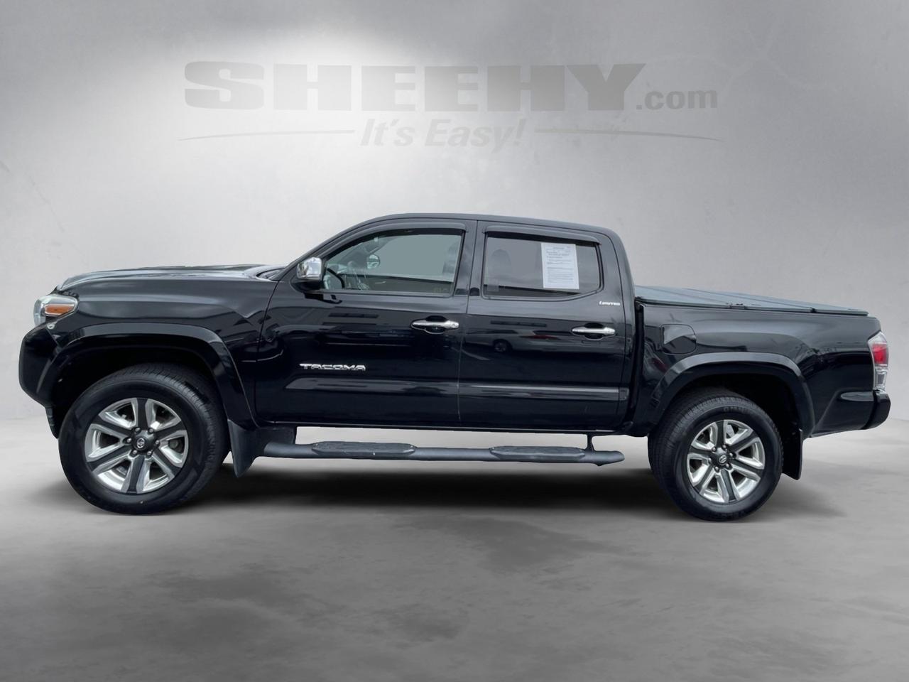 2017 Toyota Tacoma Limited Alexandria VA